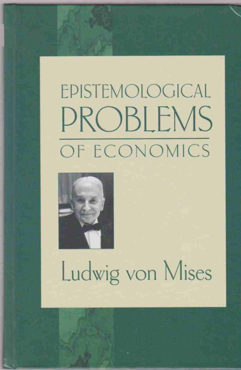 EPISTEMOLOGICAL PROBLEMS OF ECONOMICS
