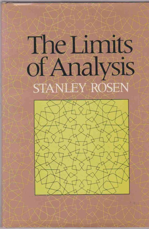 LIMITS OF ANALYSIS