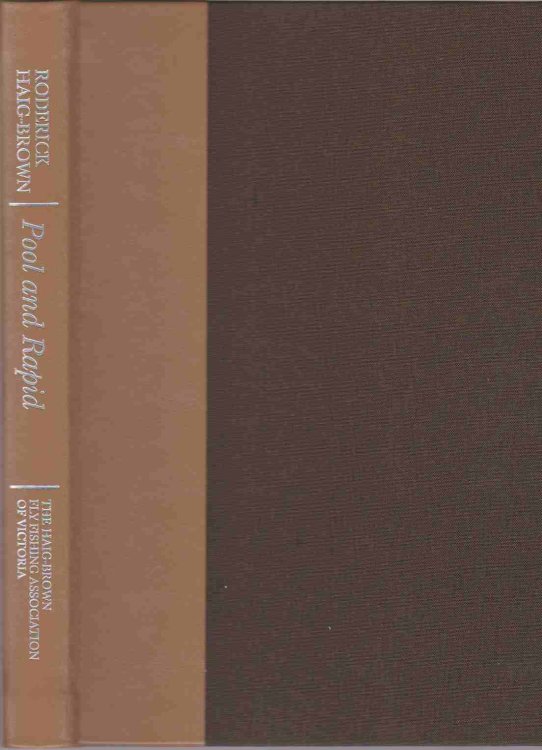 POOL AND RAPID: THE STORY OF A RIVER (LIMITED EDITION)