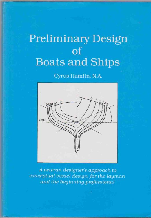 PRELIMINARY DESIGN OF BOATS AND SHIPS