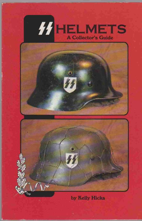 SS HELMETS A Collector's Guide