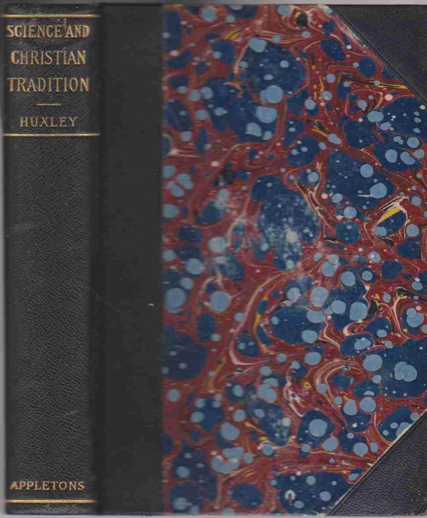 SCIENCE AND CHRISTIAN TRADITION: ESSAYS