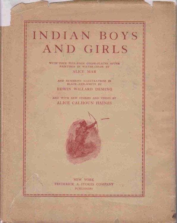 INDIAN BOYS AND GIRLS