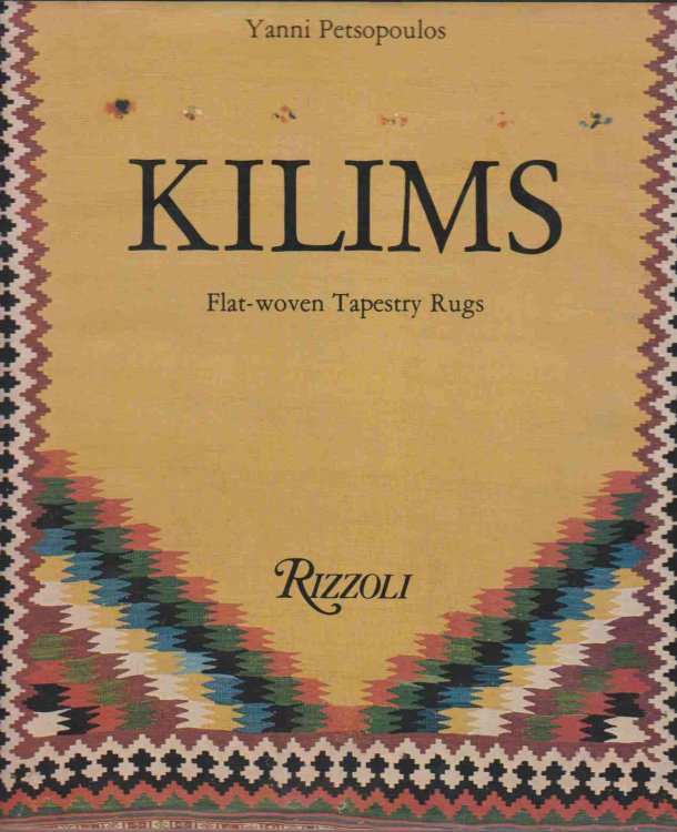 KILIMS Flat Woven Tapestry Rugs