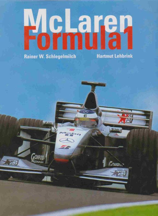 MCLAREN FORMULA 1