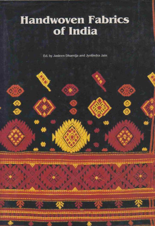 HANDWOVEN FABRICS OF INDIA