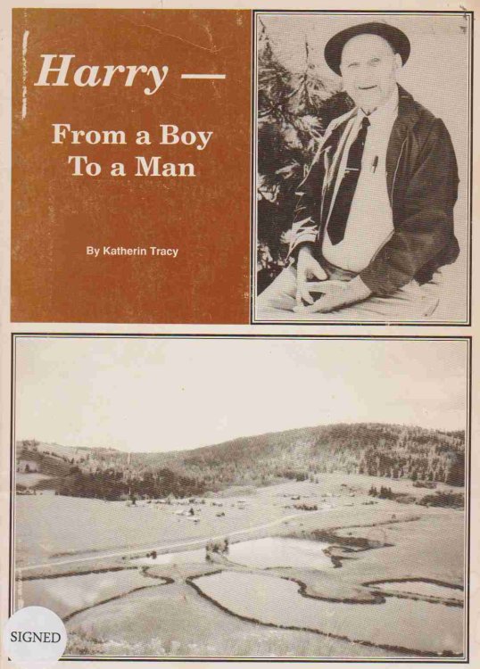 HARRY: FROM A BOY TO A MAN