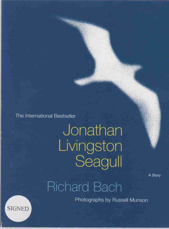 JONATHAN LIVINGSTON SEAGULL