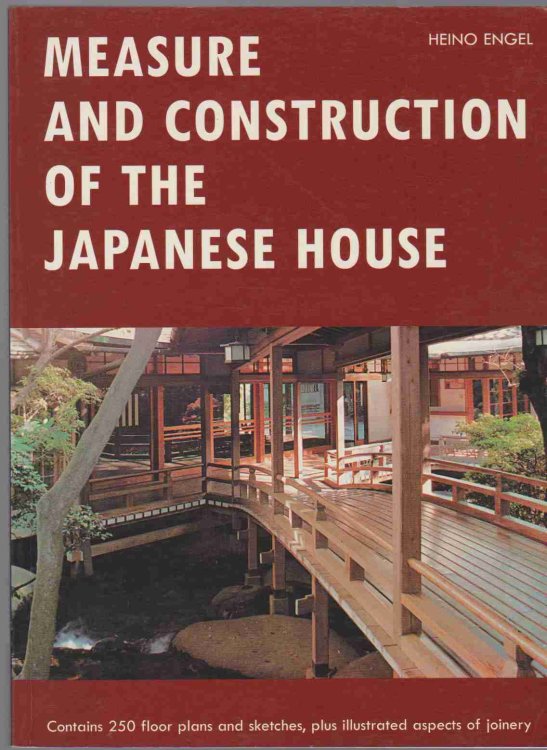 MEASURE AND CONSTRUCTION OF THE JAPANESE HOUSE