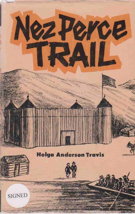 NEZ PERCE TRAIL