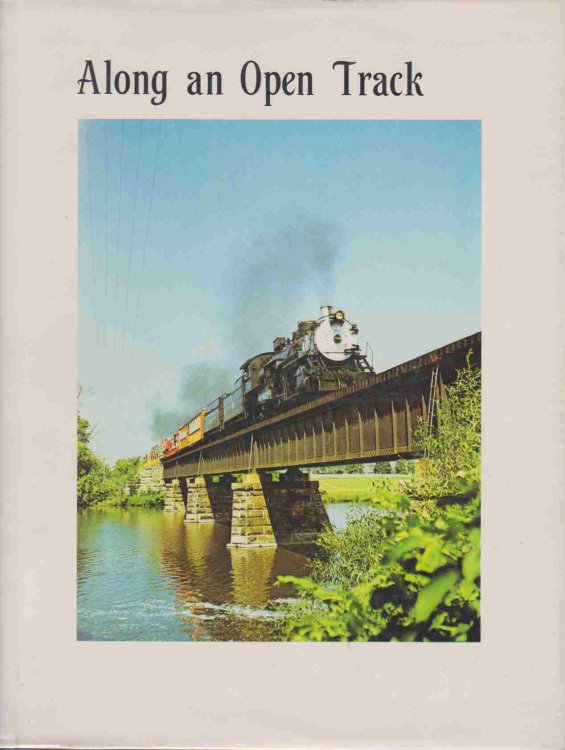 ALONG AN OPEN TRACK