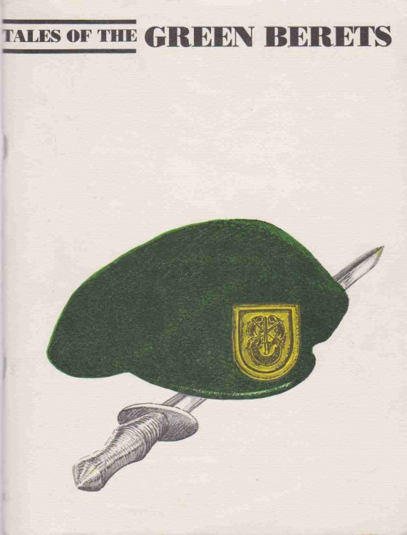TALES OF THE GREEN BERETS