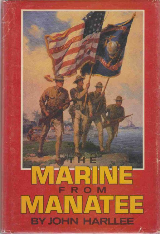 MARINE FROM MANATEE A Tradition of Rifle Marksmanship