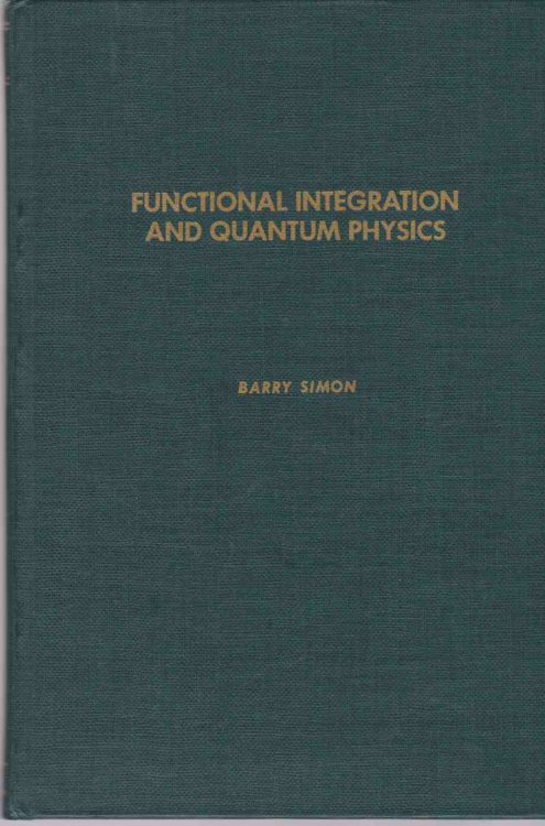 FUNCTIONAL INTEGRATION AND QUANTUM PHYSICS, VOLUME 86