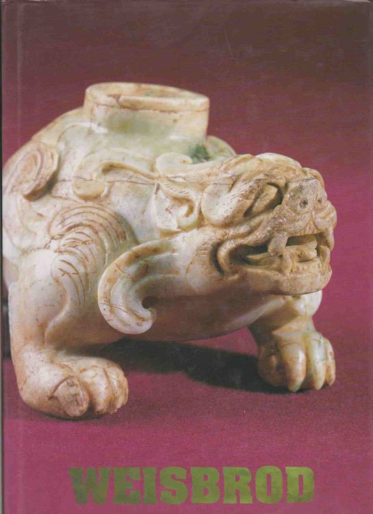 WEISBROD CHINESE ART LTD TRADE CATALOGUE Jades from Traditional China