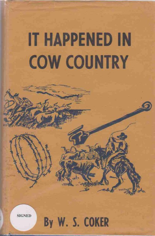 IT HAPPENED IN COW COUNTRY