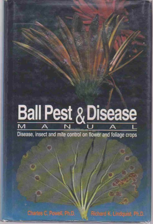BALL PEST AND DISEASE MANUAL