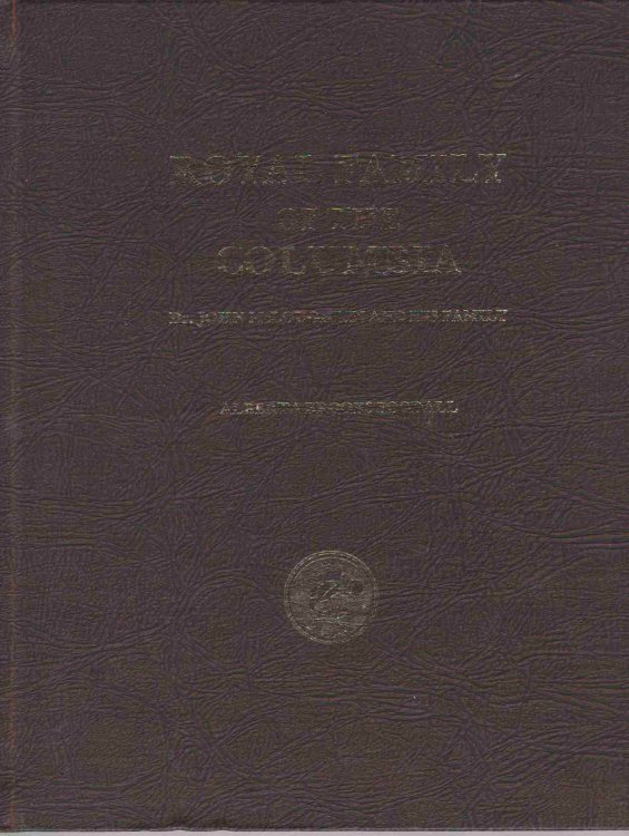 ROYAL FAMILY OF THE COLUMBIA