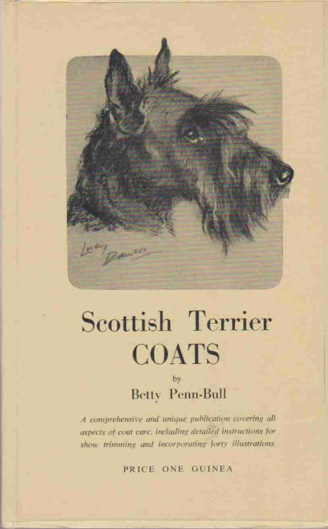 SCOTTISH TERRIER COATS