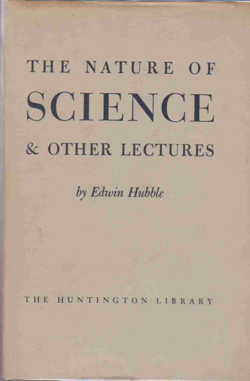 THE NATURE OF SCIENCE, AND OTHER LECTURES