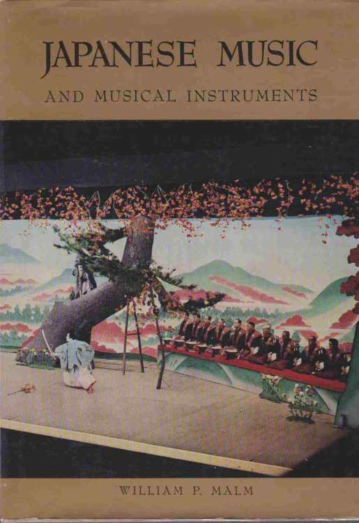 JAPANESE MUSIC AND MUSICAL INSTRUMETS