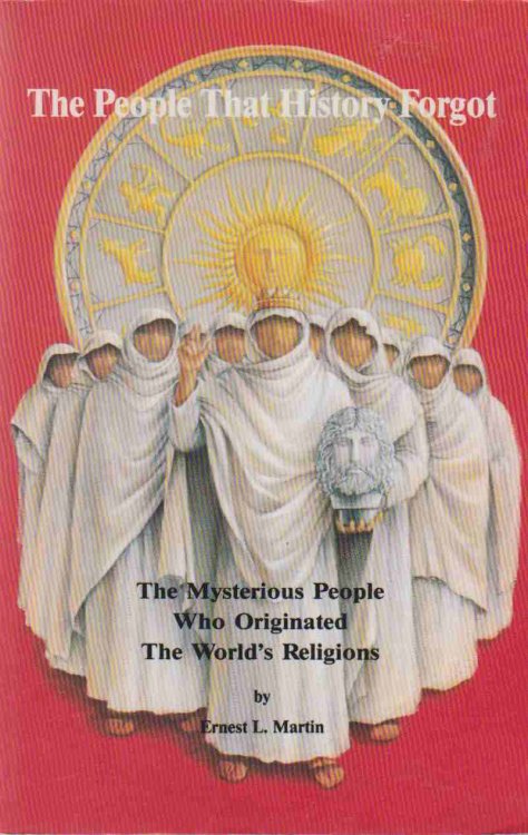 THE PEOPLE THAT HISTORY FORGOT, SECOND EDITION