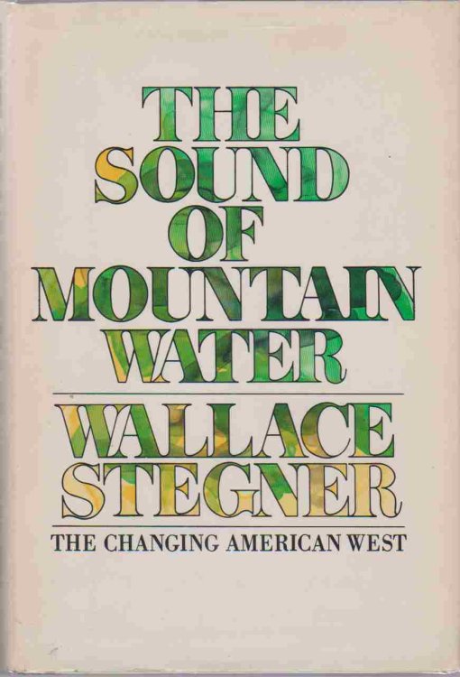 THE SOUND OF MOUNTAIN WATER