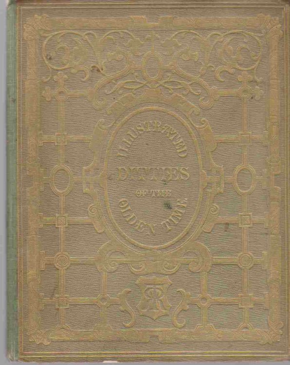 ILLUSTRATED DITTIES OF THE OLDEN TIME