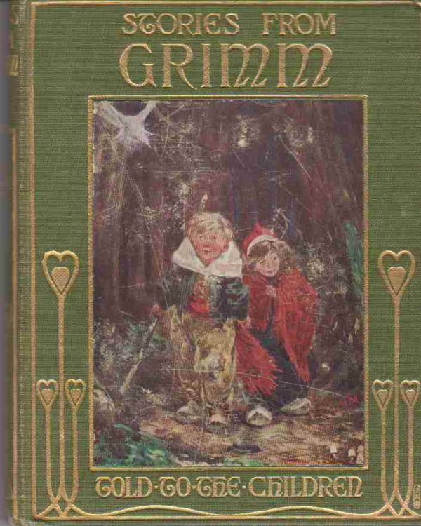 STORIES FROM GRIMM Told to the Children