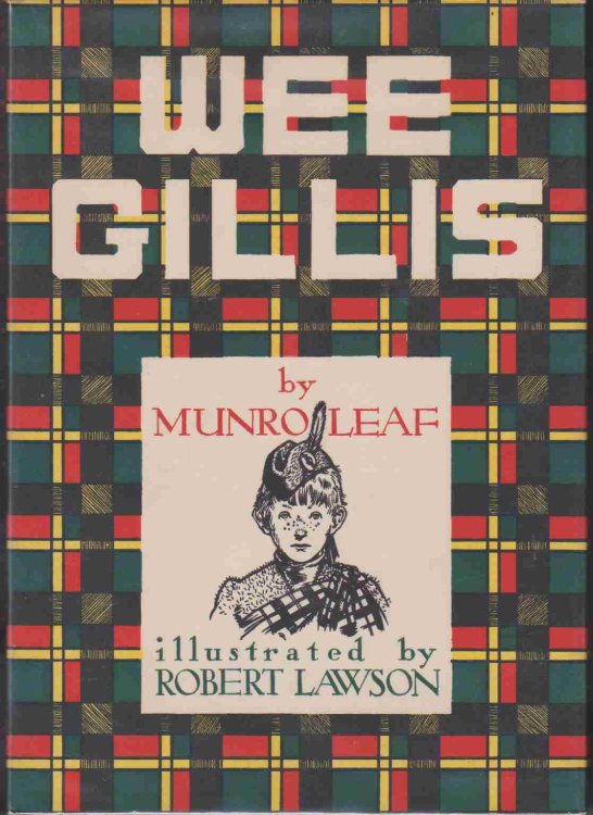 WEE GILLIS