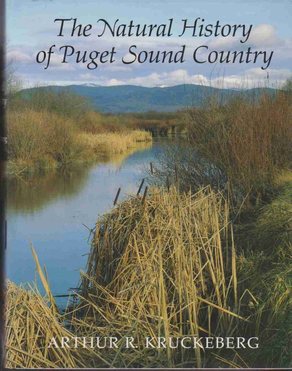 THE NATURAL HISTORY OF PUGET SOUND COUNTRY