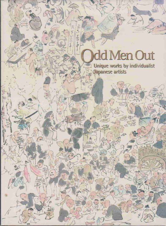 ODD MEN OUT Unique Works by Japanese Artists