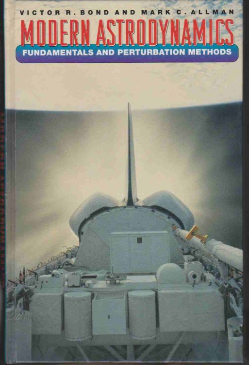 MODERN ASTRODYNAMICS