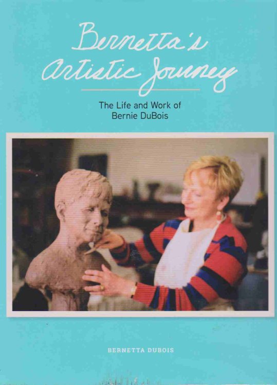 BERNETTA'S ARTISTIC JOURNEY