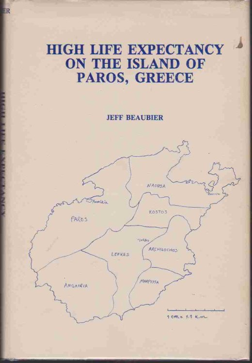 Image for HIGH LIFE EXPECTANCY ON THE ISLAND OF PAROS, GREECE HIGH LIFE EXPECTANCY ON THE ISLAND OF PAROS, GREECE