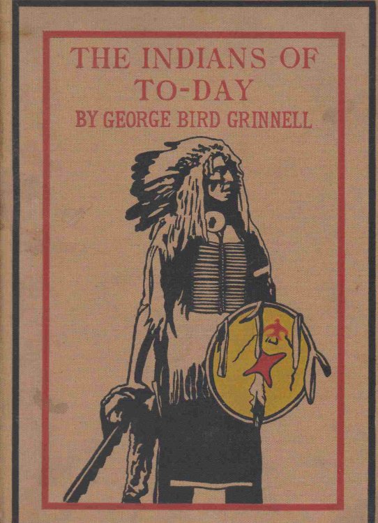 THE INDIANS OF TO-DAY FIRST EDITION