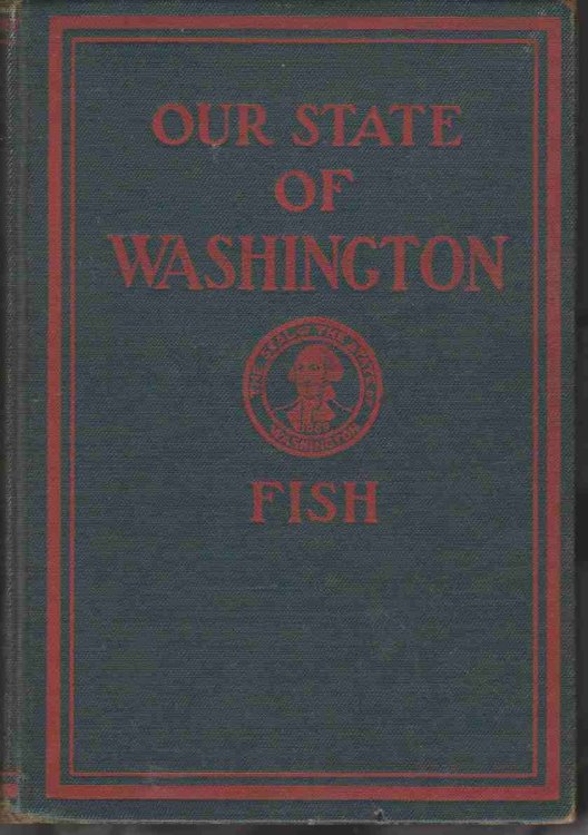 OUR STATE OF WASHINGTON