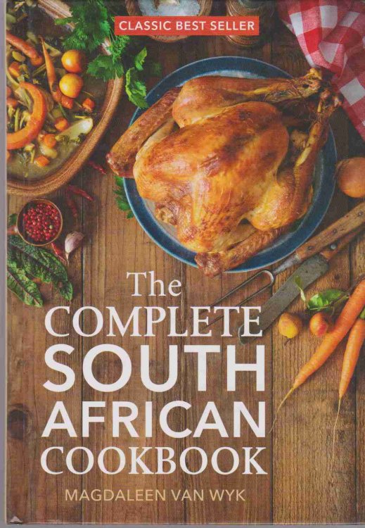 THE COMPLETE SOUTH AFRICAN COOKBOOK