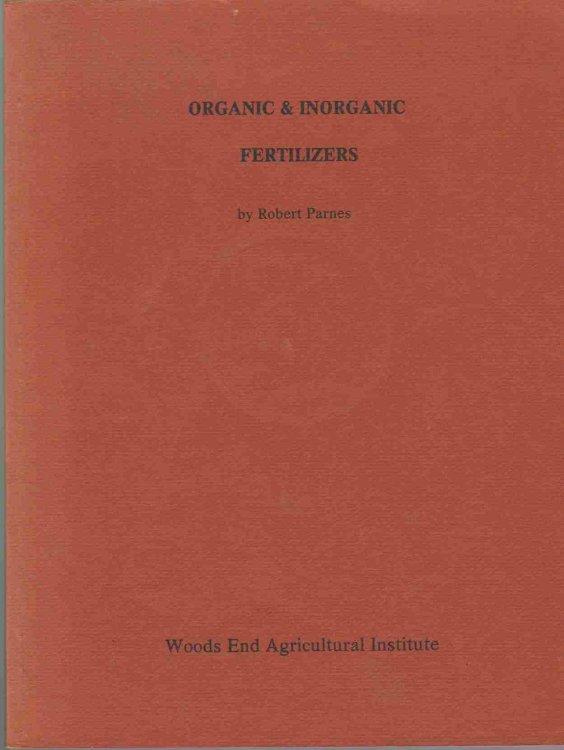 ORGANIC & INORGANIC FERTILIZERS