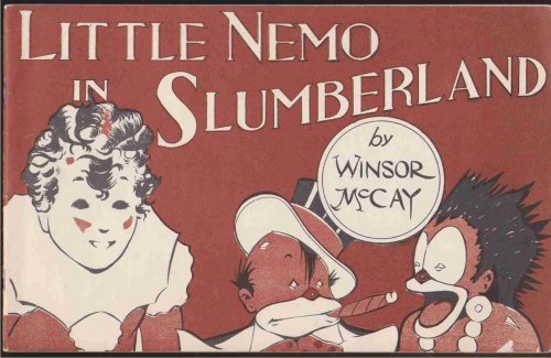 LITTLE NEMO IN SLUMBERLAND