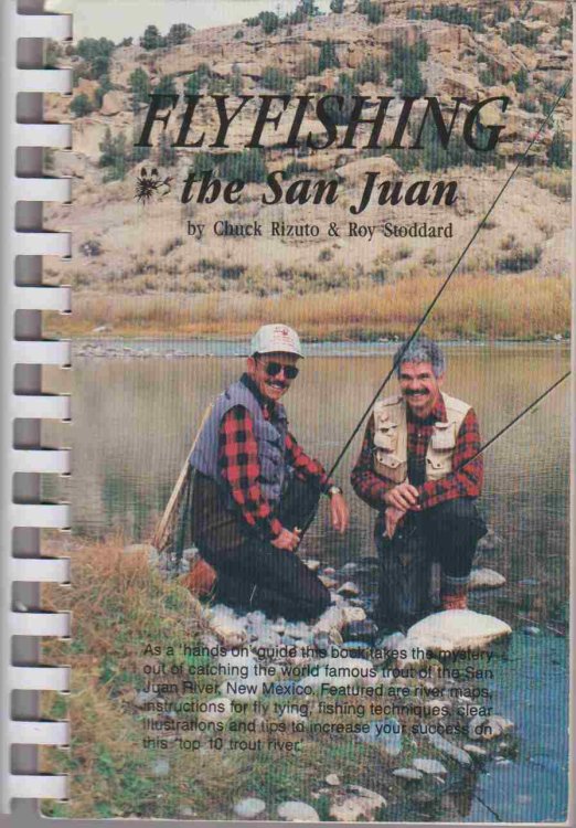 FLY FISHING THE SAN JUAN