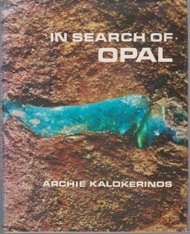 IN SEARCH OF OPAL