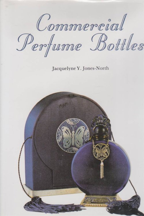 COMMERCIAL PERFUME BOTTLES