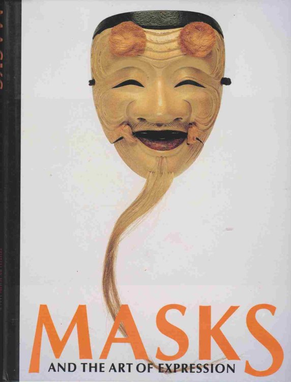 MASKS AND THE ART OF EXPRESSION