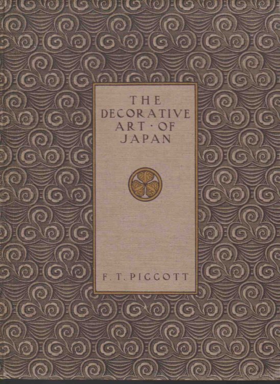 STUDIES IN THE DECORATIVE ART OF JAPAN