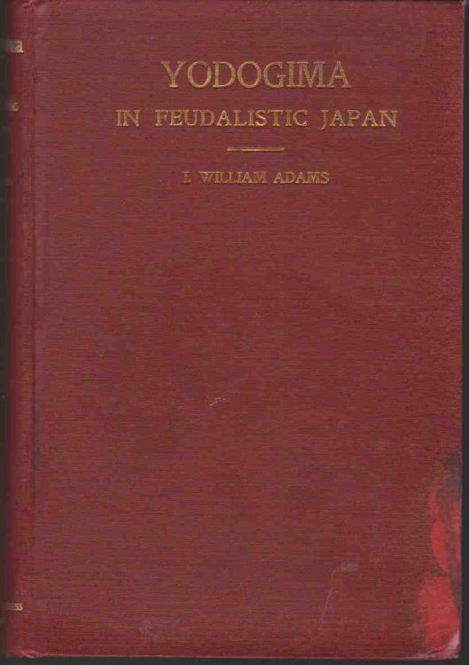YODOGIMA IN FEUDALISTIC JAPAN