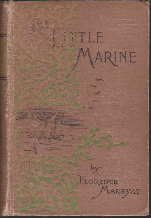 THE LITTLE MARINE AND THE JAPANESE LILY OR THE LAND OF THE RISING SUN. A BOOK FOR BOYS