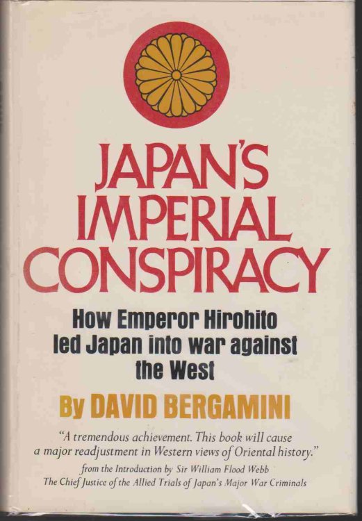 JAPAN'S IMPERIAL CONSPIRACY