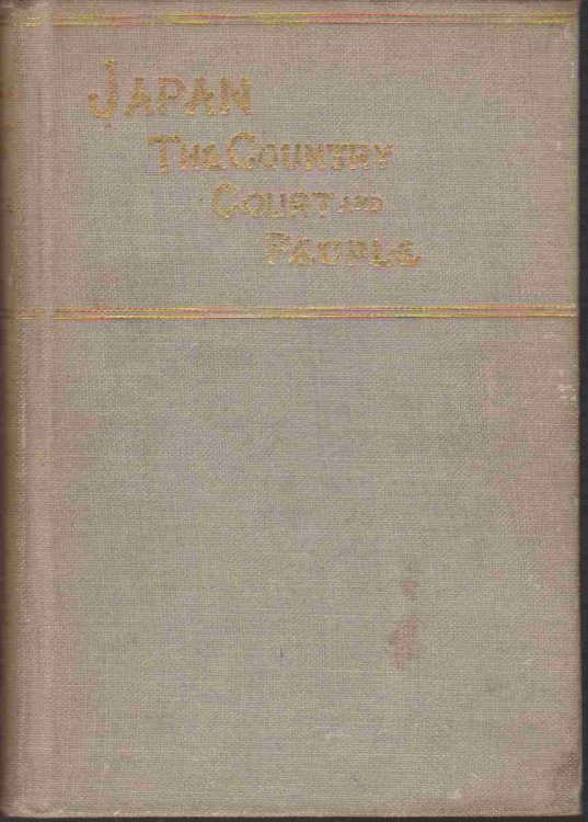 JAPAN: COUNTRY, COURT, AND PEOPLE