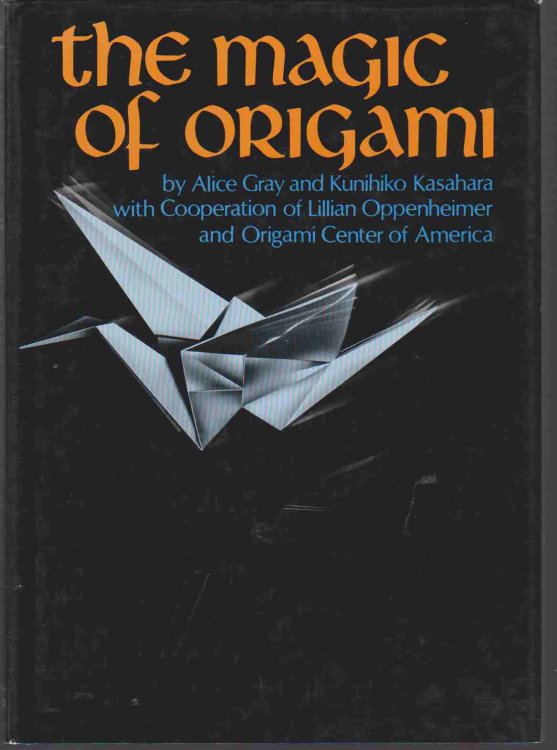 THE MAGIC OF ORIGAMI